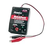 Quick Peak Tx Rx DC Field Charger by Hobbico
