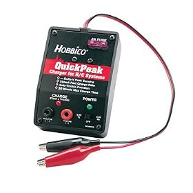 Quick Peak Tx Rx DC Field Charger from Field Chargers