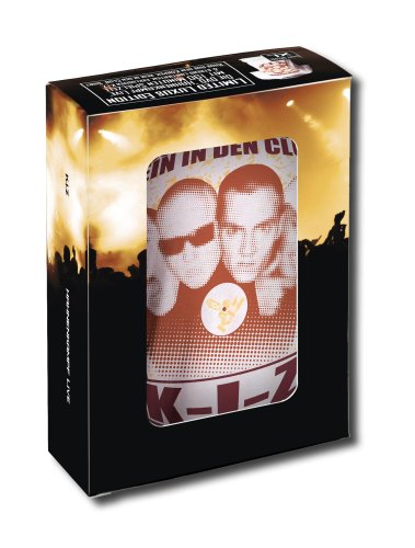 Hahnenkampf Live (Ltd. Luxus Edt./ Live DVD & Shirt Gr. L)