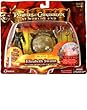Pirates Of The Carribean 3: Pirate King Elizabeth Swan with Glowing Brethern Court Globe & Sword
