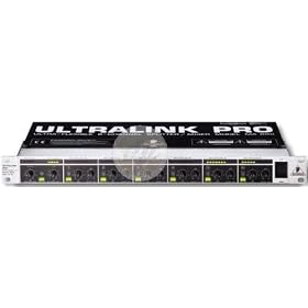 Behringer Ultralink MX882 Pro Stereo Mixer