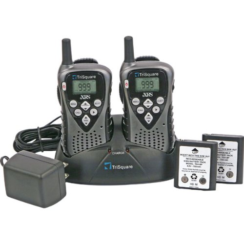 New-eXRS Extreme Radio Service 2-Way Radio Value Pack - T55277 New-eXRS Extreme Radio Service 2-Way Radio Value Pack - T55277