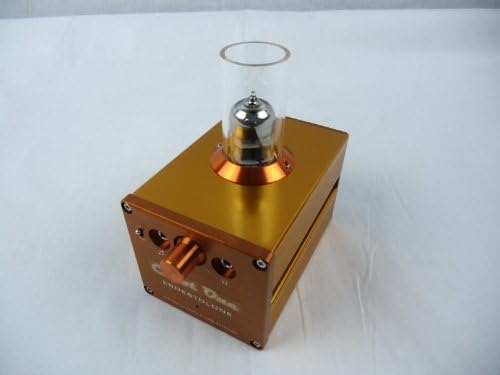 Carot One Ernestolone Audiophile Class D Tube Amplifier DAC Brand New in the Box