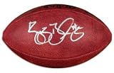 Reggie Bush Signed NFL Wilson Football
