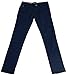 Hey Collection Big Girls Brushed Stretch Twill Skinny Jeans
