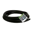 Tetra Pond Tubing, Smooth Surface,  1/2 Inch x 15 Feet