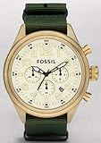 Buy Fossil Vintaged Bronze Chronograph Champagne Dial Watch Vintage Chronograph Watches