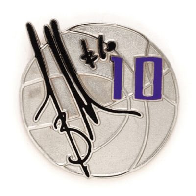 Sacramento Kings Official Logo Lapel Pin