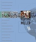 img - for Economics Today: The Macro View plus MyEconLab plus eBook 1-semester Student Access Kit Value Package (includes Study Guide for Economics Today: The Macro View) book / textbook / text book