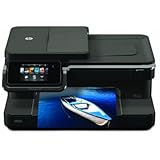 HP Photosmart 7510 All-in-One with eFax Printer