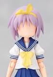 Lucky Star: Tsukasa Hiiragi Summer School Uniform Ver. figma Action Figure