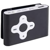  : 1GB Clip Style MP3 Player (Black)