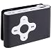 Electronics : 1GB Clip Style MP3 Player (Black)