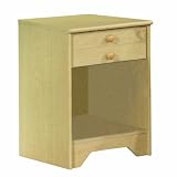 South Shore Furniture, Popular Collection, Night table, Natural Maple