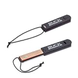 Buck Diamond Sharpener Compact Field Design