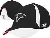 Atlanta Falcons Youth 2008 Player Sideline Flex-Fit Hat