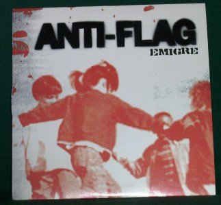 Anti Flag Foto 1
