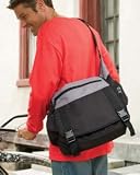 Big Accessories / BAGedge Bike Messenger Bag. BE023