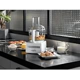 Magimix 18326 3200 Food Processor White Finish