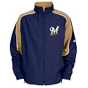 Milwaukee Brewers Elevation Full-Zip Jacket