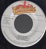 BABY BLUE/CLOSE YOUR EYES 7 INCH (7" VINYL 45) US COLLECTABLES 0