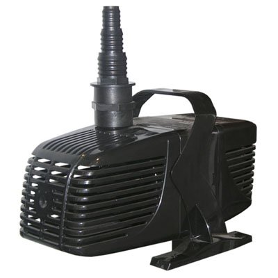 Tornado Pump- 2600 gph