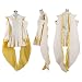 Dream2Reality Japanese Anime Shugo Chara!(My Guardian Characters) Cosplay Costume - Hinamori Amu Out