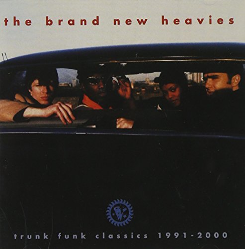 The Brand New Heavies - Trunk Funk Classics: 1991-2000 - Zortam Music