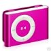 Electronics : Pink 1gb 2nd Gen. Mp3 Shuffle Player