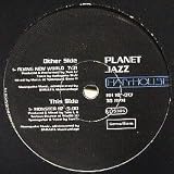 PLANET JAZZ / FLYING NEW WORLD