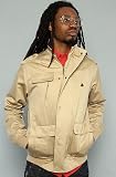 Search : Artful Dodger The Quest Bomber Jacket in Quicksand,Jackets for Men