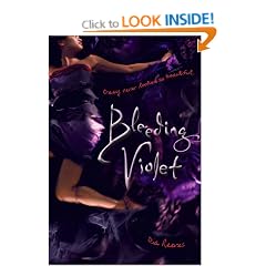 Bleeding Violet