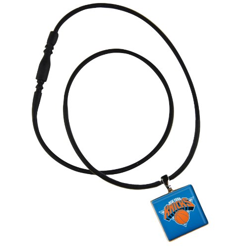 NBA New York Knicks Life Tiles Necklace