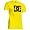 Blazing Yellow