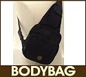 schwarz MARC CHANTAL Bodybag Crossbag Rucksack