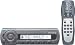 KENWOOD KCA-R71FM FM MODULATOR WITH LCD DISPLAY AND REMOTE CONTROL