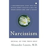 narcissism denial of the true self