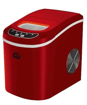 Amazon.com: iGloo ICE102-Red Compact Ice 