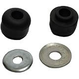 ACDelco 45G25053 Front Lower Control Arm Rod Insulation Bushing by ACDelco