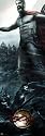 300 (Montage, Door) Movie Poster Print - 21" X 62"