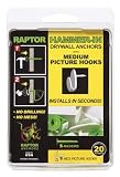 Itw Brands #PCK-5G5W-ZPH-M 5PK Anchor/MED Zip Pin
