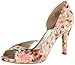 AK Anne Klein Women's Octavie Fabric D'Orsay Pump
