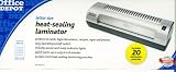 Laminator Heat Letter Size