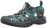 UPC 871209645497 product image for KEEN Women's Whisper Sandal,Dark Shadow/Ceramic,6 M US | upcitemdb.com