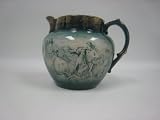 Buffalo Pottery Pitcher