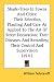 Books : Shade-Trees in Towns and Cities: Their Selection, Planting and Care as Applied to the Art of Street Decoration; Their Diseases and Remedies; Their Con