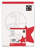 Produkt-Bild: 5 Star(TM) Laserfolie DIN A4 klar transparent ohne Streifen 0,1 mm dick, 100 St&uuml;ck