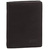 Fossil Midway-IntL Combi Portefeuille homme - Cuir