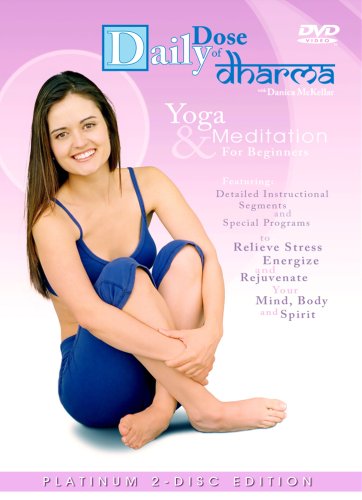 Daily Dose of Dharma with Danica McKellar