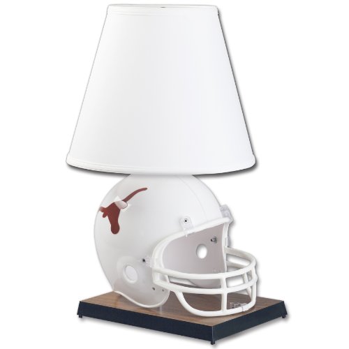 NCAA Texas Longhorns Helmet Lamp